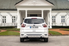 Ford Kuga Vignale 2016