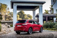 Ford Kuga mHEV ST-Line X 2020