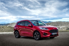 Ford Kuga mHEV ST-Line X 2020