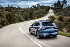 Ford Kuga PHEV ST-Line X 2020
