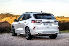 Ford Kuga PHEV Vignale  2020