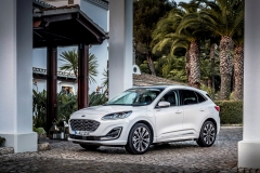 Ford Kuga PHEV Vignale 2020