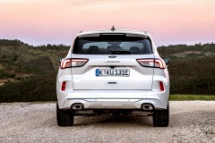 Ford Kuga PHEV Vignale 2020
