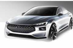 Ford Mondeo 2022 (China)