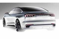 Ford Mondeo 2022 (China)