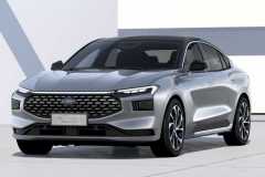 Ford Mondeo 2022 (China)