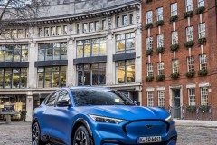 Ford Mustang Mach-e First Edition 2020