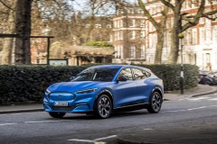 Ford Mustang Mach-e First Edition 2020
