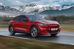Ford Mustang Mach-e 4x 2020