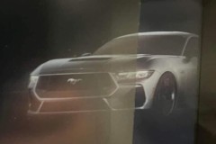 Ford Mustang S650 leak 2022