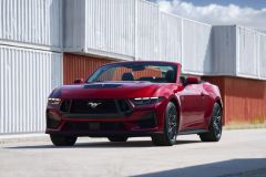 Ford Mustang Convertible 2023