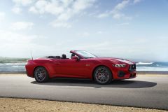 Ford Mustang Convertible 2023