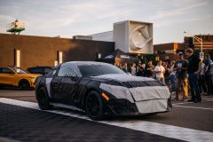 Ford Mustang S650 teaser 2022