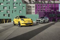 2024 FORD PUMA GEN-E