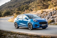 Ford Puma ST-Line 2019