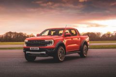 Ford Ranger Raptor 2022