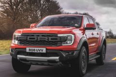 Ford Ranger Raptor 2022