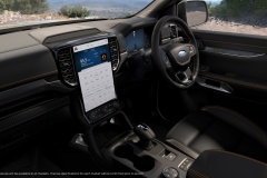 Ford Ranger Wildtrack 2022