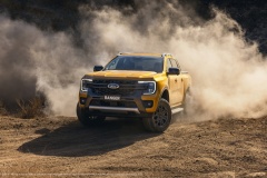 Ford Ranger Wildtrack 2022