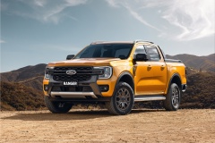 Ford Ranger Wildtrack 2022