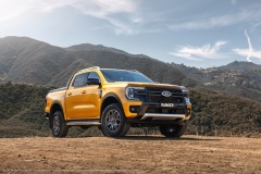 Ford Ranger Wildtrack 2022