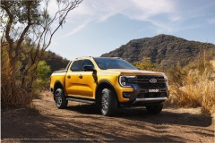Ford Ranger Wildtrack 2022