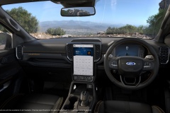 Ford Ranger Wildtrack 2022