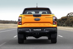 Ford Ranger Wildtrack 2022