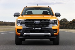 Ford Ranger Wildtrack 2022