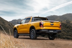 Ford Ranger Wildtrack 2022