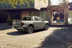 2022 FORD RANGER PLATINUM