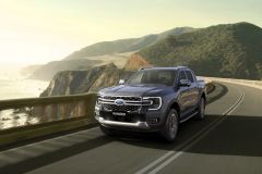 Ford Ranger Platinum 2022