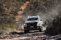 Ford Ranger prototyp nové generace (2021)