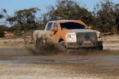 Ford Ranger prototyp nové generace (2021)
