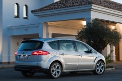 Ford S-MAX. 2010