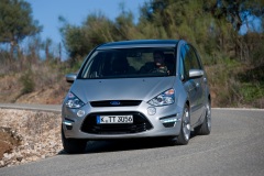 Ford S-MAX. 2010