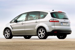Ford S-MAX. 2006