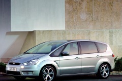 Ford S-MAX. 2006