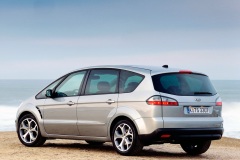 Ford S-MAX. 2006