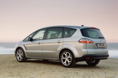 Ford S-MAX. 2006