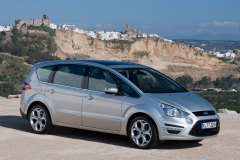 Ford S-MAX. 2010