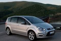Ford S-MAX. 2010