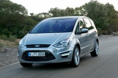 Ford S-MAX. 2010