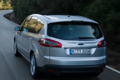 Ford S-MAX. 2010