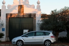 Ford S-MAX. 2010