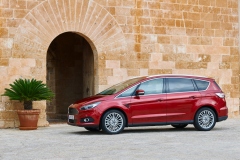 Ford S-Max 2015