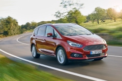 Ford S-Max 2015