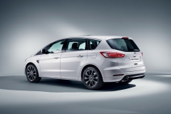 Ford S-Max Vignale 2016