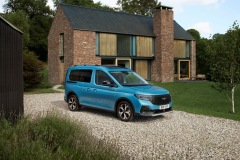 Ford Tourneo Connect Active 2021
