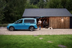 Ford Tourneo Connect Active 2021